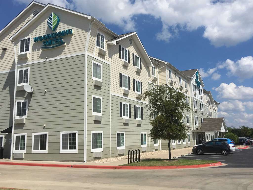 Woodspring Suites Huntsville/ Madison Exterior photo