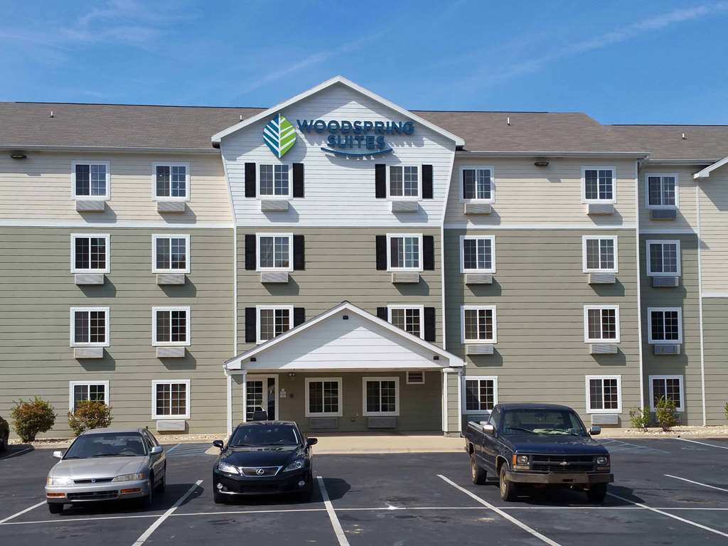 Woodspring Suites Huntsville/ Madison Exterior photo