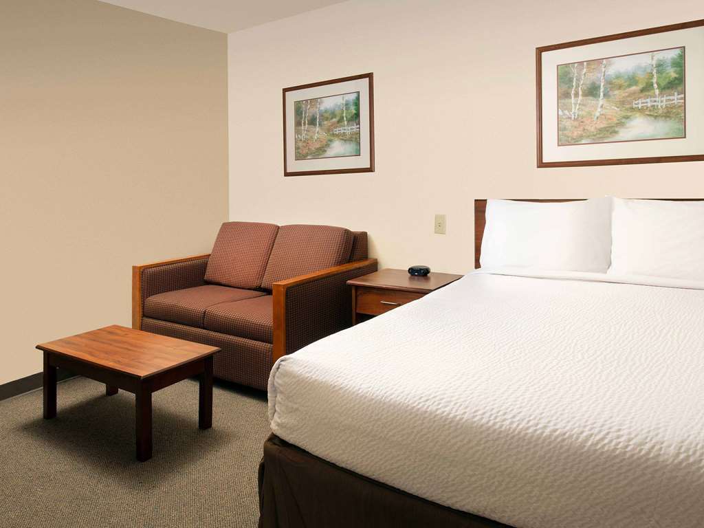 Woodspring Suites Huntsville/ Madison Room photo