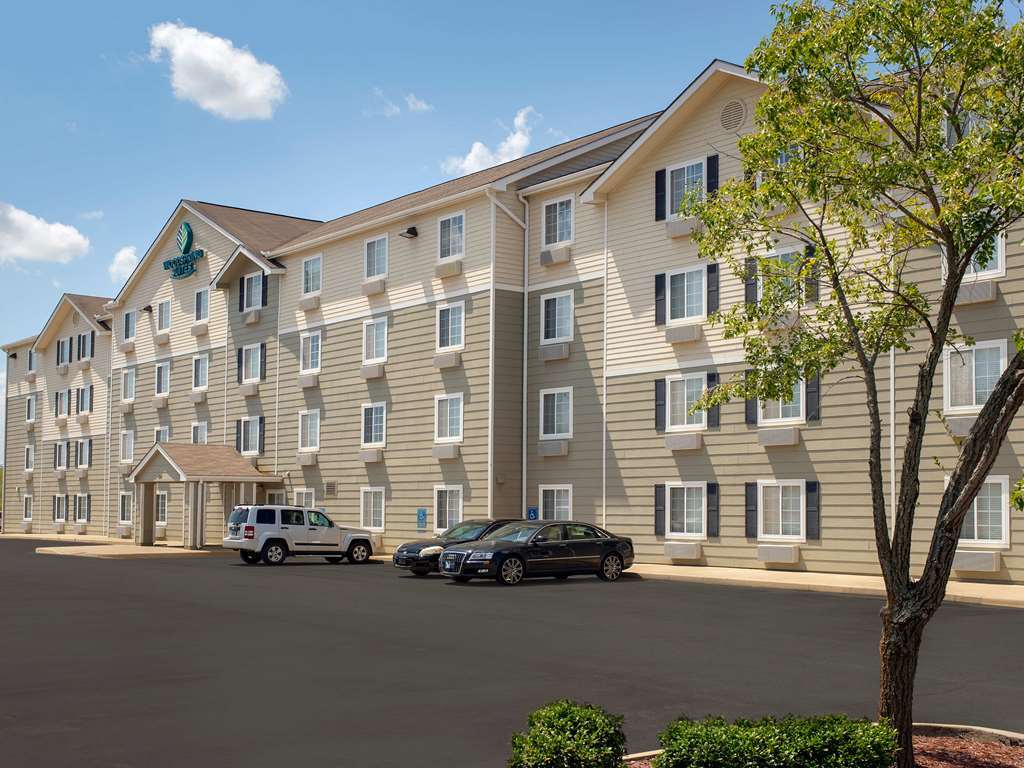 Woodspring Suites Huntsville/ Madison Exterior photo