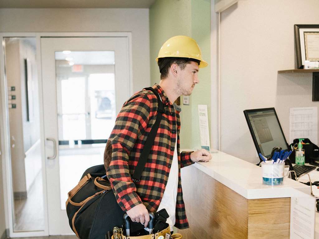 Woodspring Suites Huntsville/ Madison Interior photo