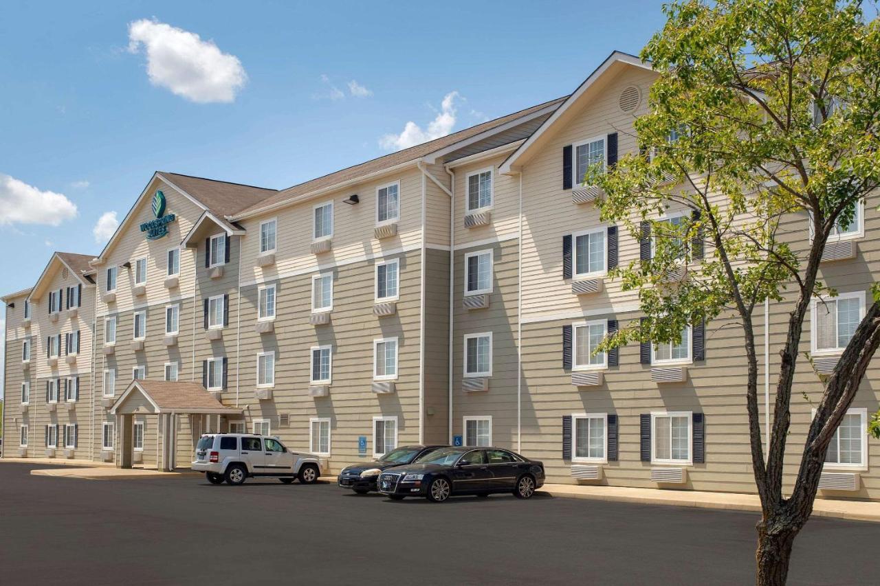 Woodspring Suites Huntsville/ Madison Exterior photo