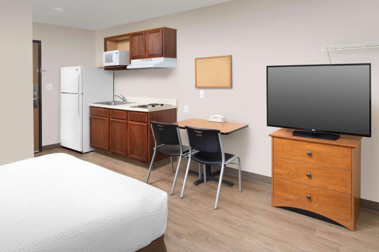 Woodspring Suites Huntsville/ Madison Exterior photo