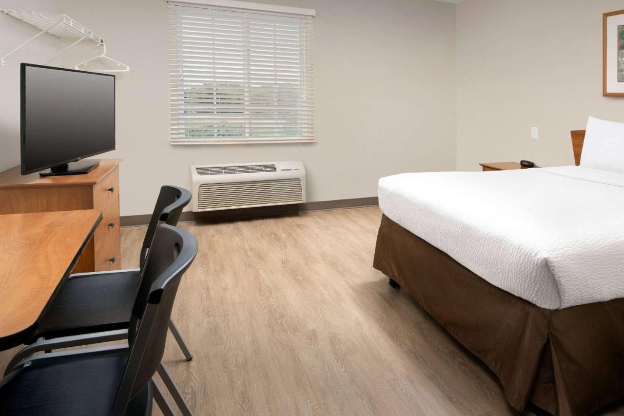 Woodspring Suites Huntsville/ Madison Exterior photo