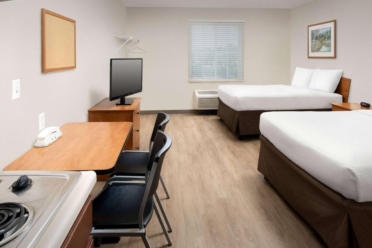 Woodspring Suites Huntsville/ Madison Exterior photo